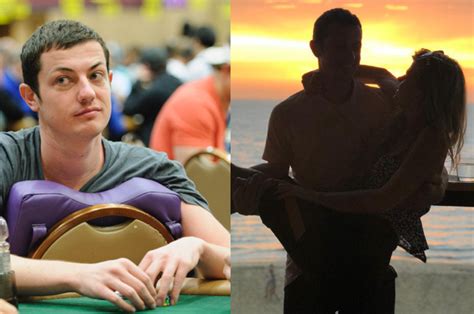 Sweet Photo of Tom Dwan and His Fiancé Surfaces .